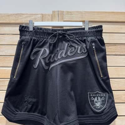 Factorie Mens  Size S Black  shorts 