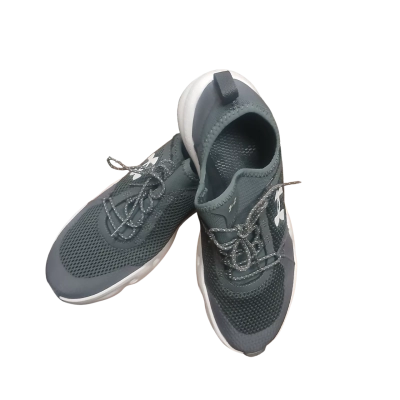 Under Armour Mens  Size 11 Sneakers Grey 