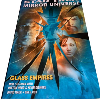 Star Trek -Mirror Universe - Glass Empires