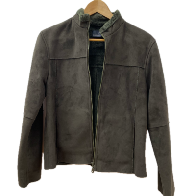 Daniel Hechter Womens  Size USA 6  Coat Olive /dark green
