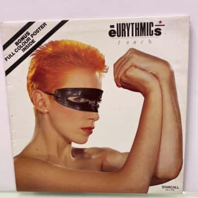 Eurythmics ( touch )