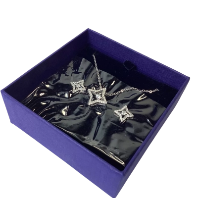Swarovski - Sparkling Dance Star Jewellery Set (Product Code: 5349667).