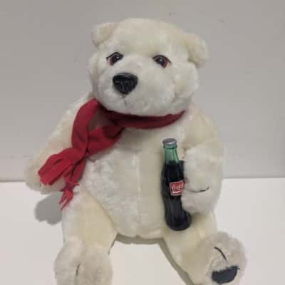 Coca-Cola polar bear