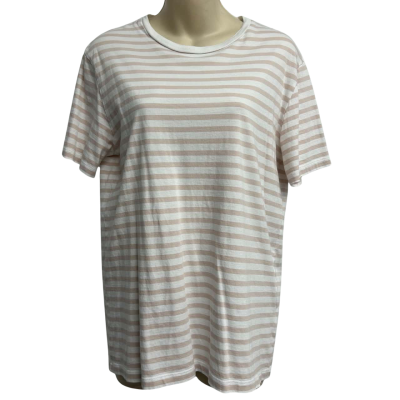 COS Womens Size S Striped T-Shirt 