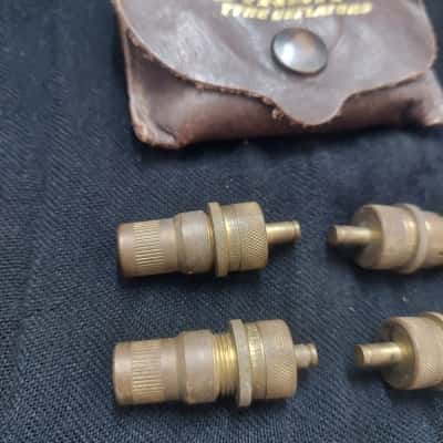 Vintage Staun Tyre Deflators
