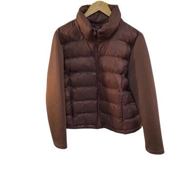 BNWT Katies Womens  Size 18 Puffer Jacket Brown RRP $119.99