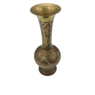 Brass Vase