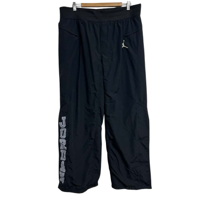 Nike Mens Size M Black Pants 