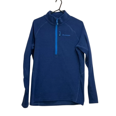 Macpac Mens  Size M Jumper Blue 