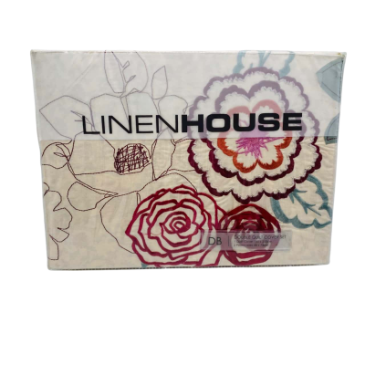 Linenhouse Double Quilt Cover Set