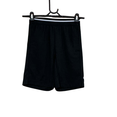 Adidas Kids  Size 9 Shorts Black  