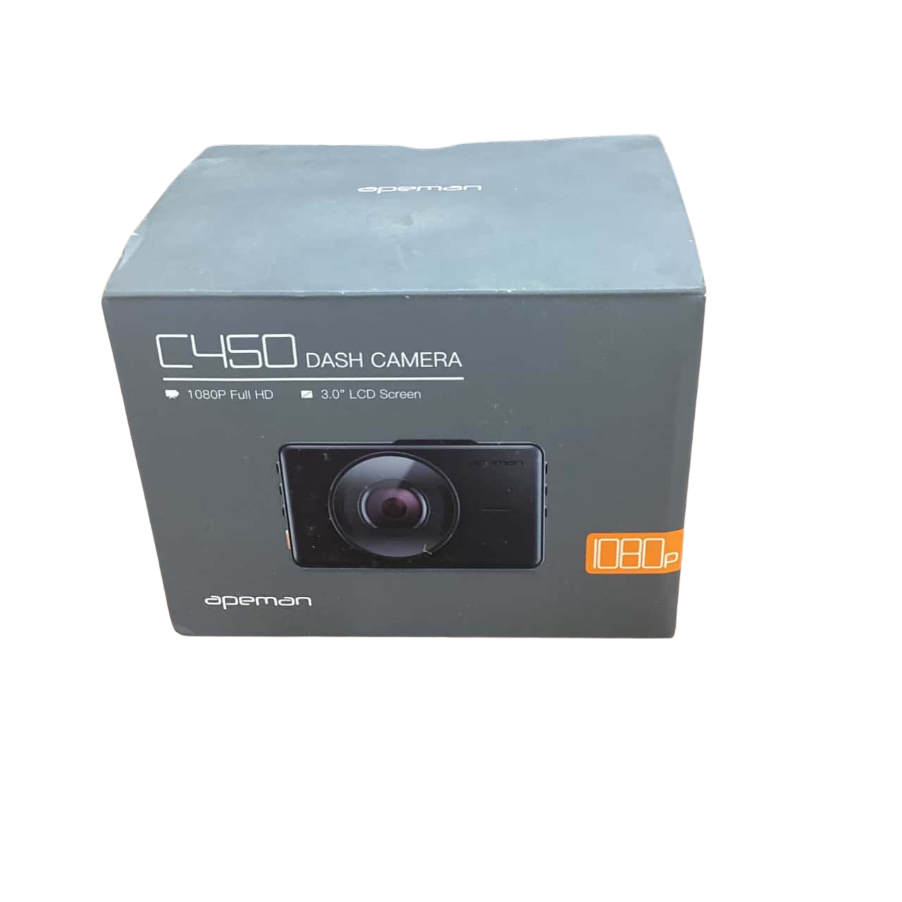 NEW Apeman C450 Dash Camera(s)