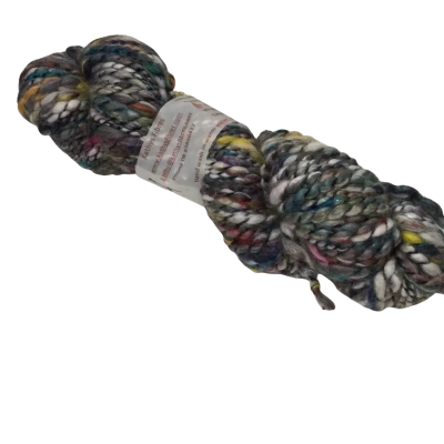 DK SPIRAL RAINBOW Skein