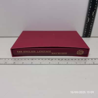 Folio The English Language Book 