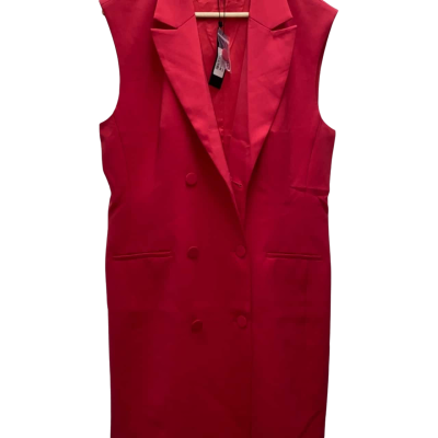Portmans Sleeveless Coat 