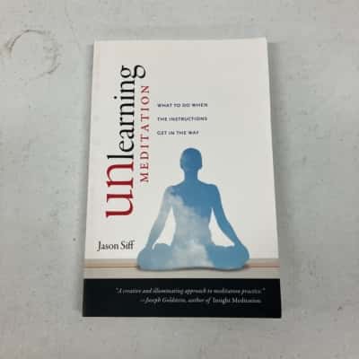 Unlearning Meditations 