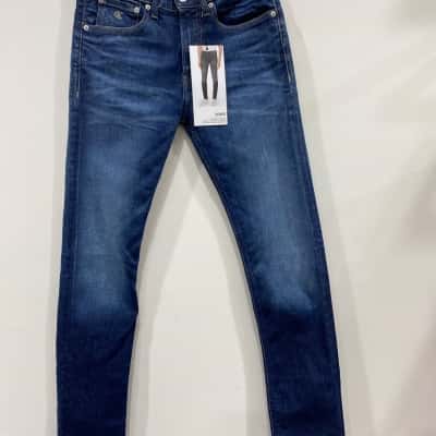 Calvin Klein Jeans  Size 28 Skinny Jeans Blue 