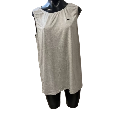 Nike Mens  Size XXXL Singlet  Grey 