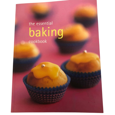 The Essential  Baking Cookbook