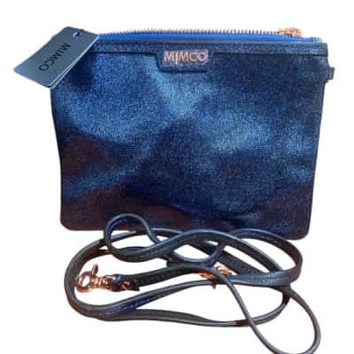 Mimco Classico M Pouch new