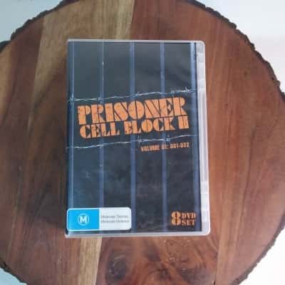 Prisoner Cell Block H Volume 1: Episode 1 - 32