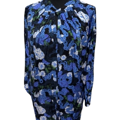 Diane Von Furstenberg Womens Mini Dress Size XS