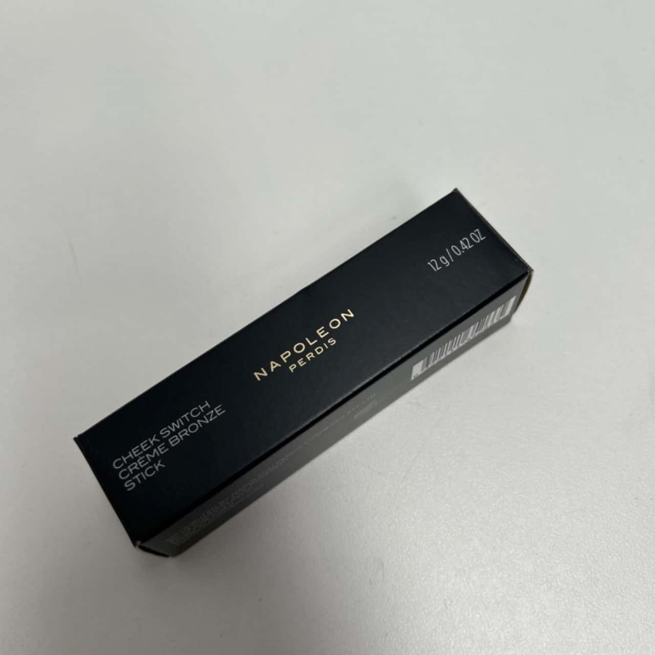NEW - Napoleon Perdis Cheek switch creme bronze stick - shade BR2