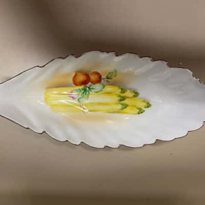 NORITAKE vegetable plate