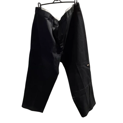 Dickies Mens  Size XXL Performance Loose Fit Pants Black  WAIST 130 cm RRP $109.99