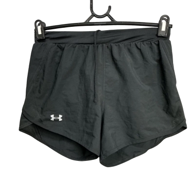 Under Armour Womens  Size XS Shorts Black  