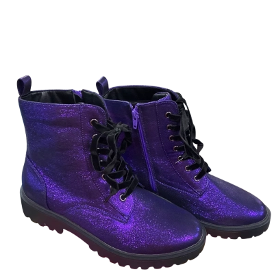 Taking Shape Womens  Size 10 Boots Purple 