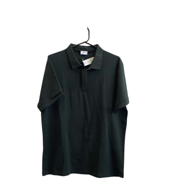 BNWT Saba Men's Size XXL Andy Polo Shirt Forest Green 