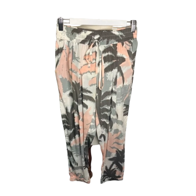  Womens  Size S Casual Pants Multicoloured 