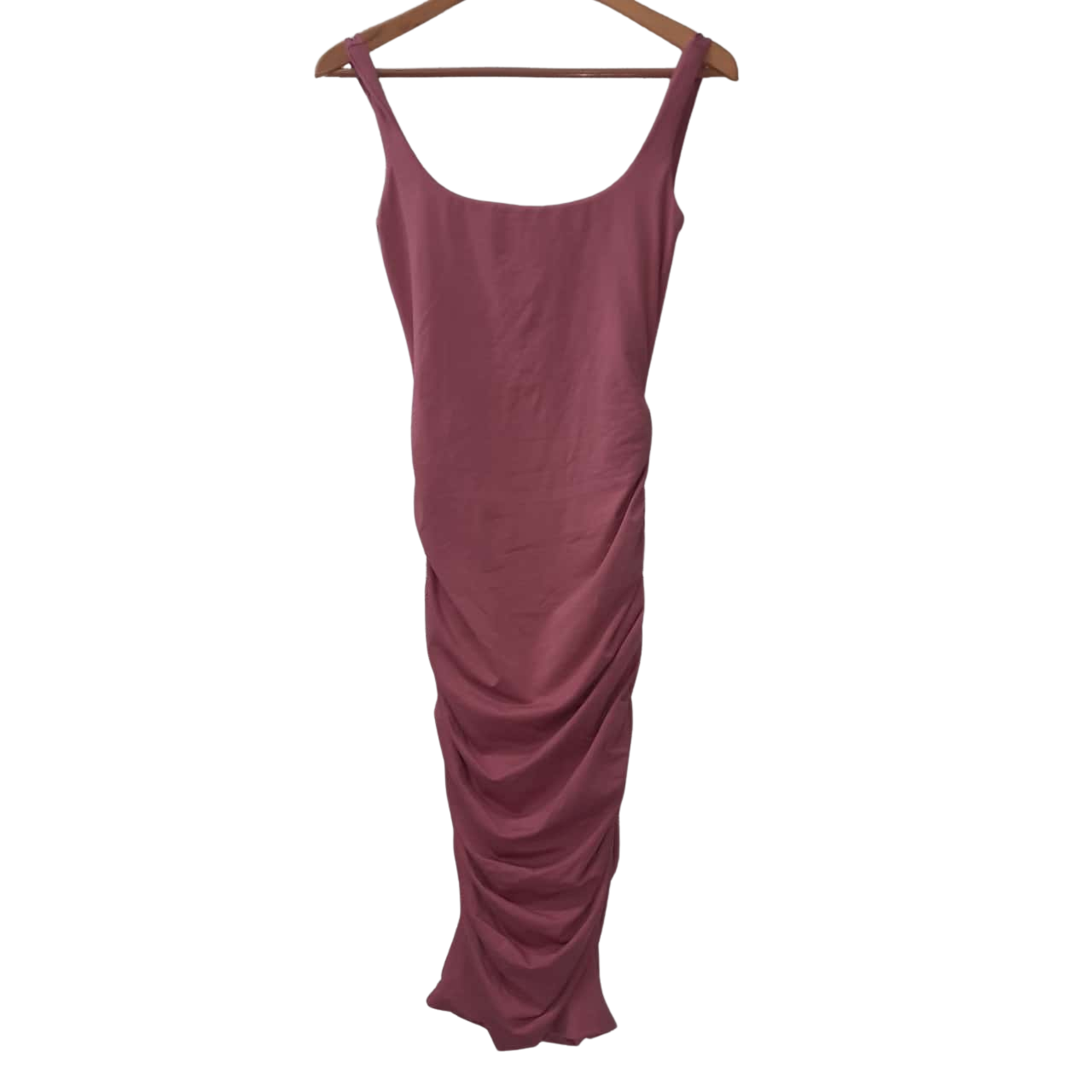 Kookai size 1 New Tags Made in Fiji Halsey Dress $120 Tea Rose(s)