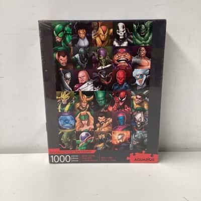 NEW - Marvel Jigsaw Puzzle 1000 pieces