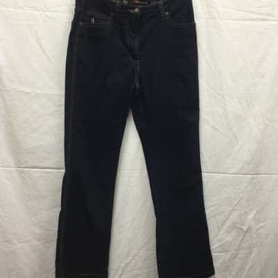Thomas Cook Womens Size 10 Blue Jeans