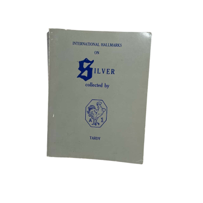 International Hallmarks on Silver collected by Tardy