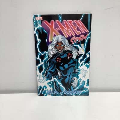 X-Men: Storm Marvel comics