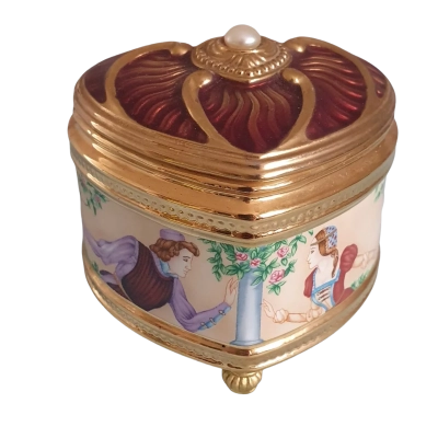 The Imperial Music Box Collection - Romeo & Juliet