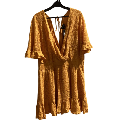 City Chic Womens Size 20 Dress