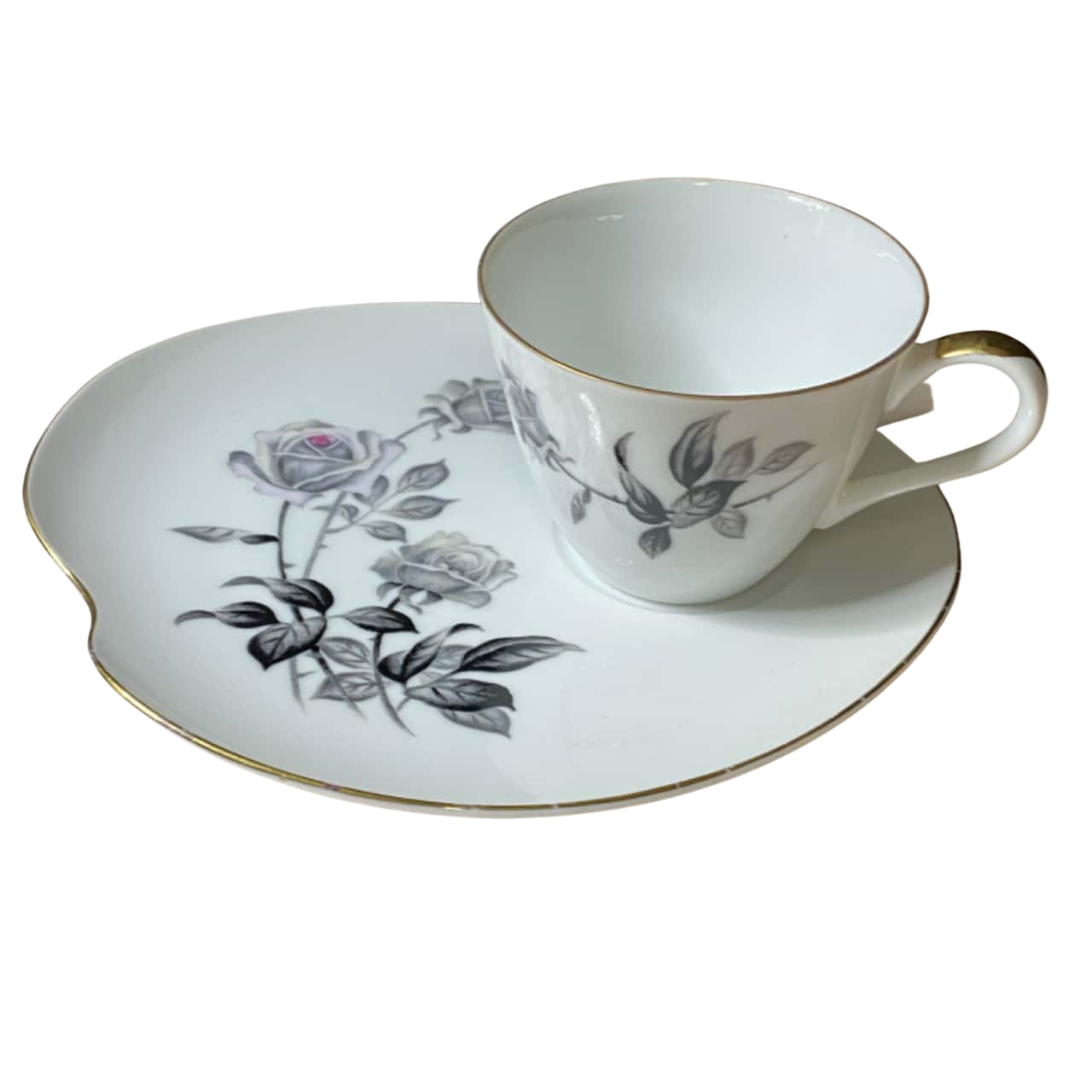 Yamato Cup & Saucer Set