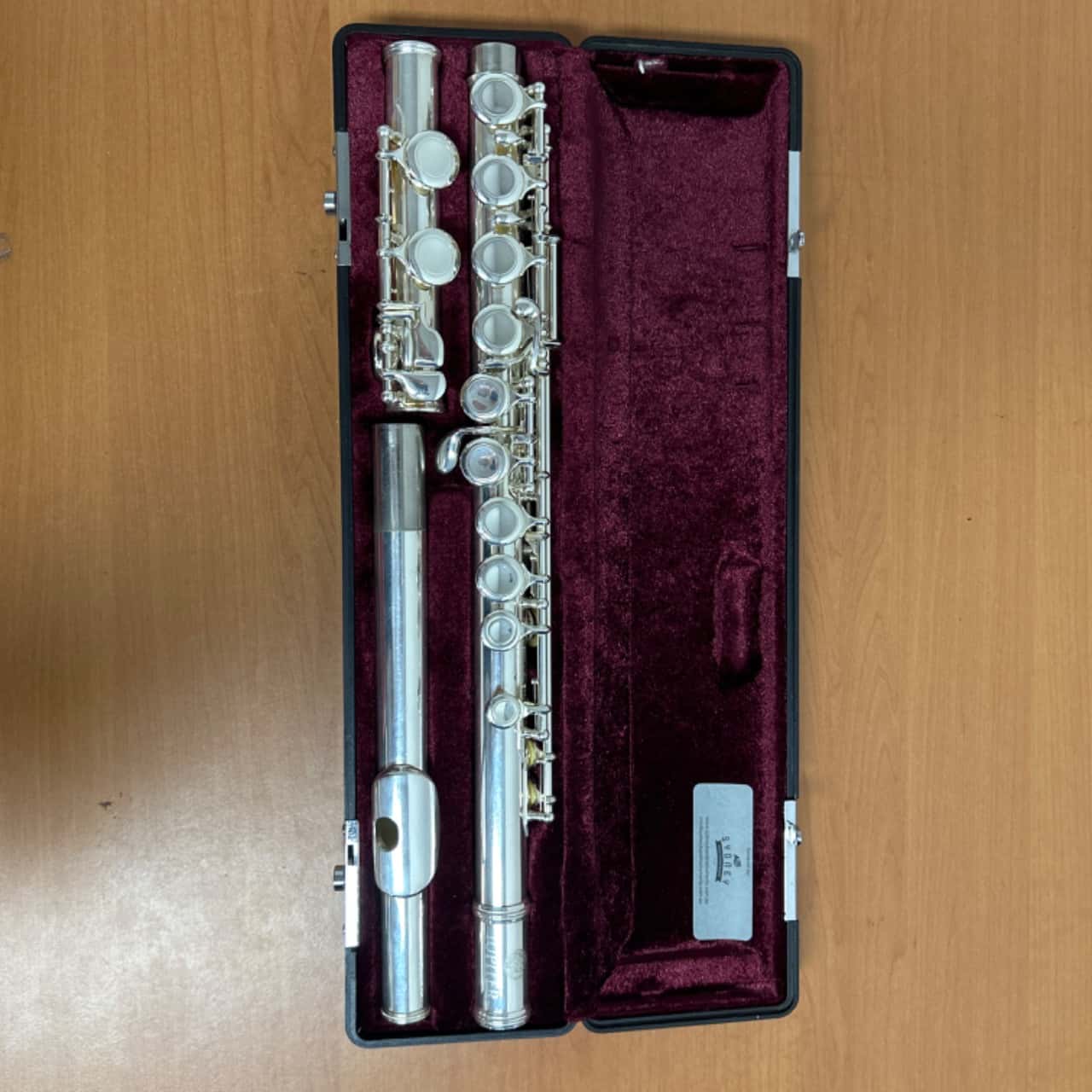Jupiter 700E Student Flute RRP $895(s) - Used Very Good | Salvos Stores