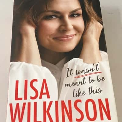Lisa Wilkins- It wasn’t meant to be like this 