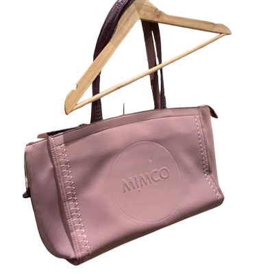Mimco Hydro Womens Tote Bag Beige 