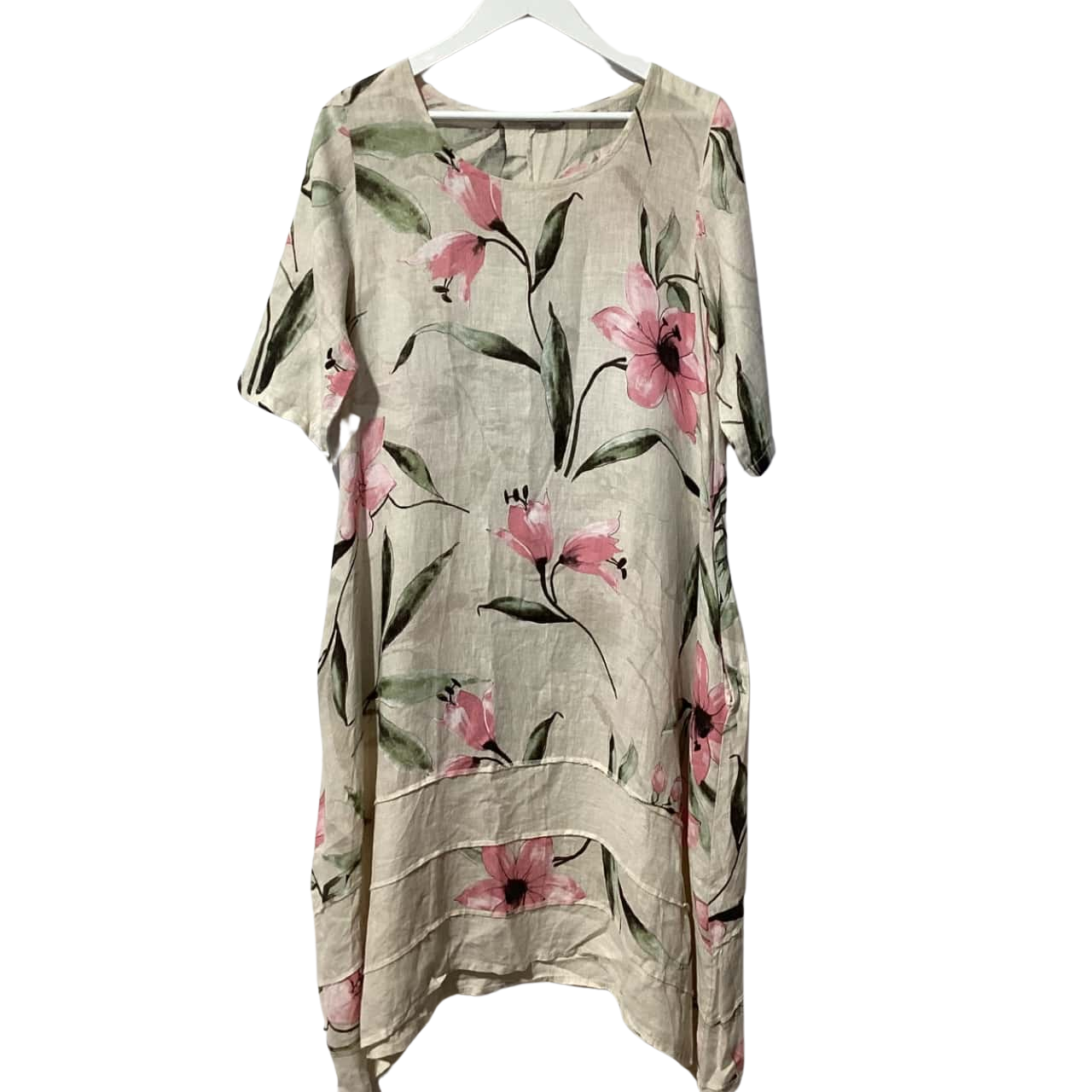 VIOLA MAXI DRESS main image 1