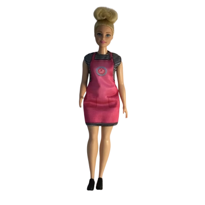 Barbie Doll as pictured