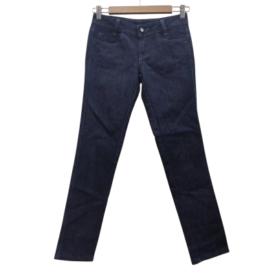 Levi's Womens Size XS Slim Fit Jeans Blue (3)