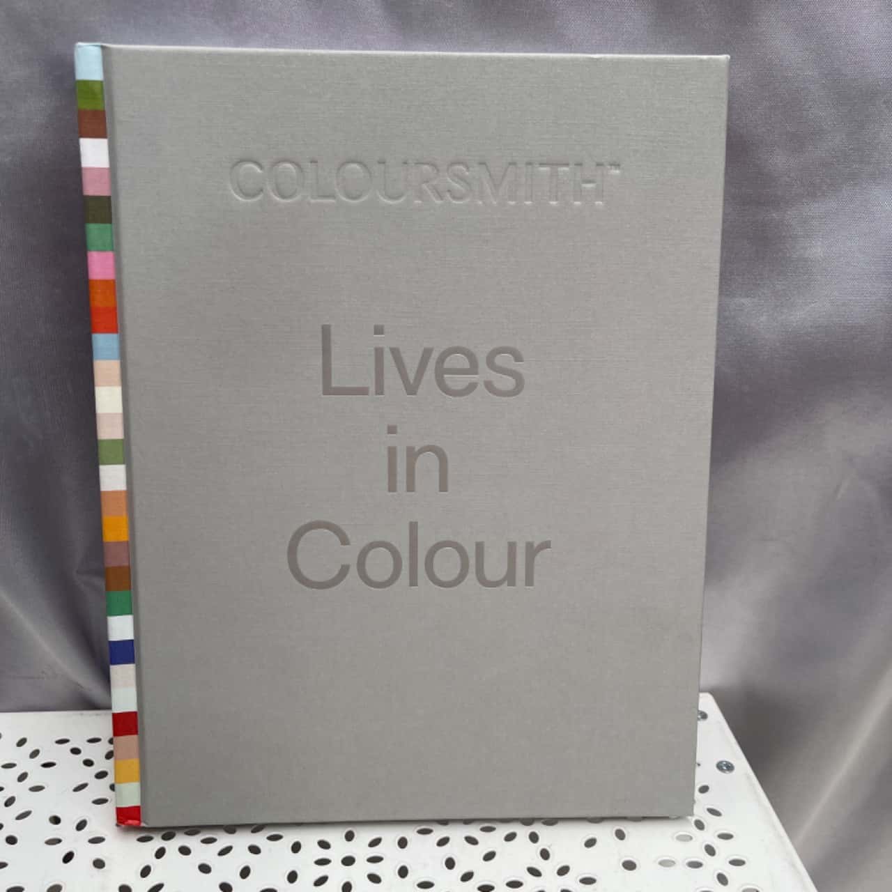 Coloursmith - Lives in Colour(s) - Used Good | Salvos Stores