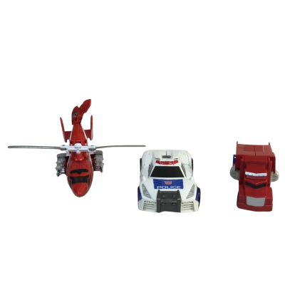 Transformer Toys as pictured