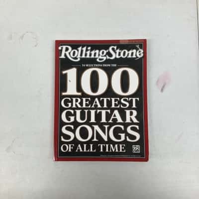 The Rolling Stones 100 Greatest Guitar Songs Of All Time